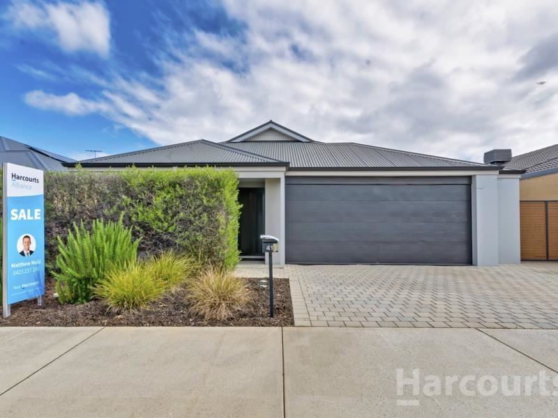 41 Lancewood Street, Banksia Grove WA 6031