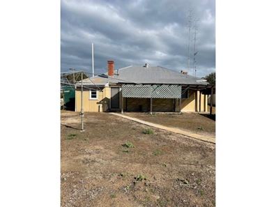 20 Bird  Street, York WA 6302