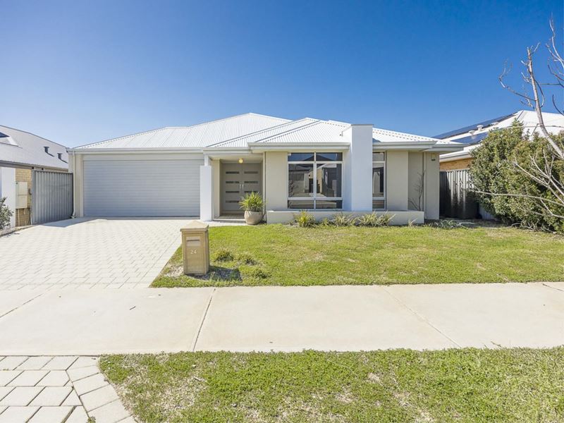 24 Bradburn Street, Aveley