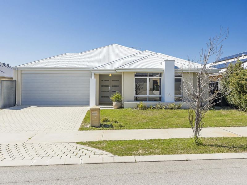 24 Bradburn Street, Aveley WA 6069