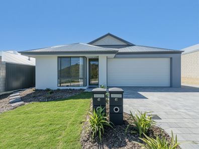 41 Butterleaf Avenue, Yanchep WA 6035