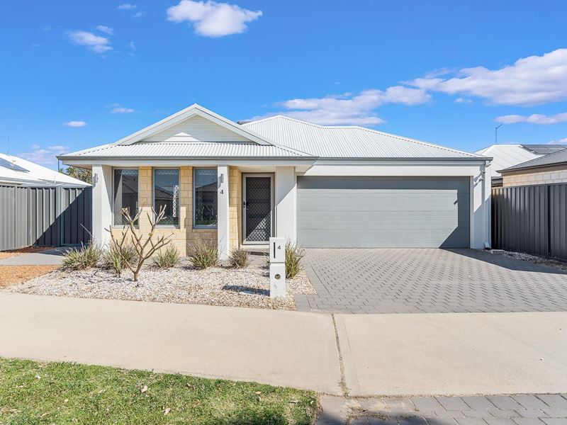 4 Fairy Way, Dudley Park WA 6210