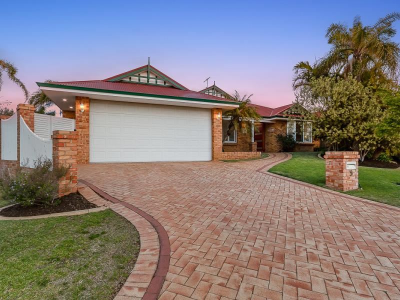 9 Macalpine Retreat, Kinross