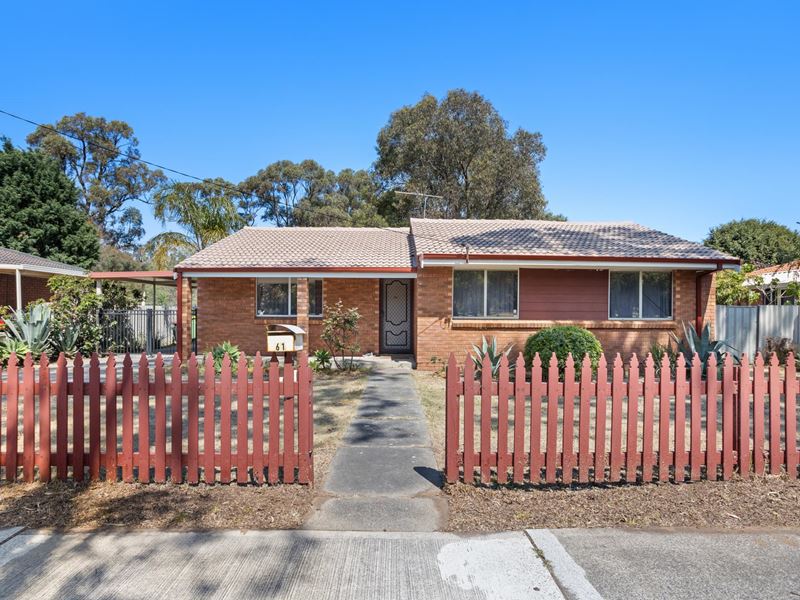 61 Westwood Street, Withers WA 6230