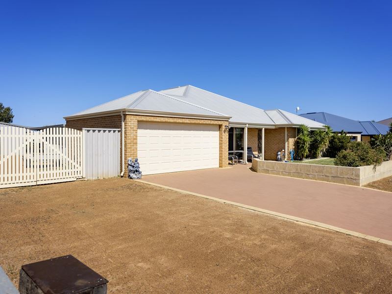 5 Pepper Gate, Waggrakine WA 6530