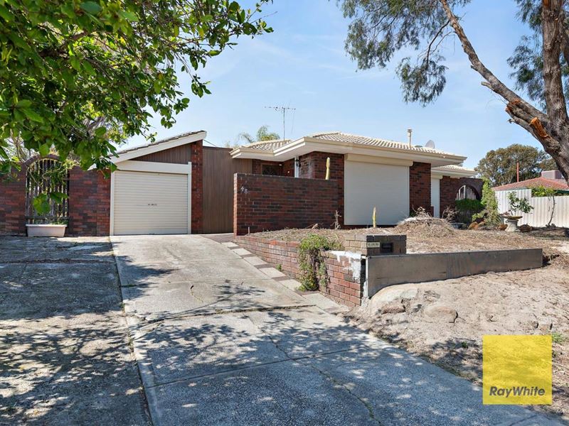 48 Lyrebird Way, Thornlie WA 6108