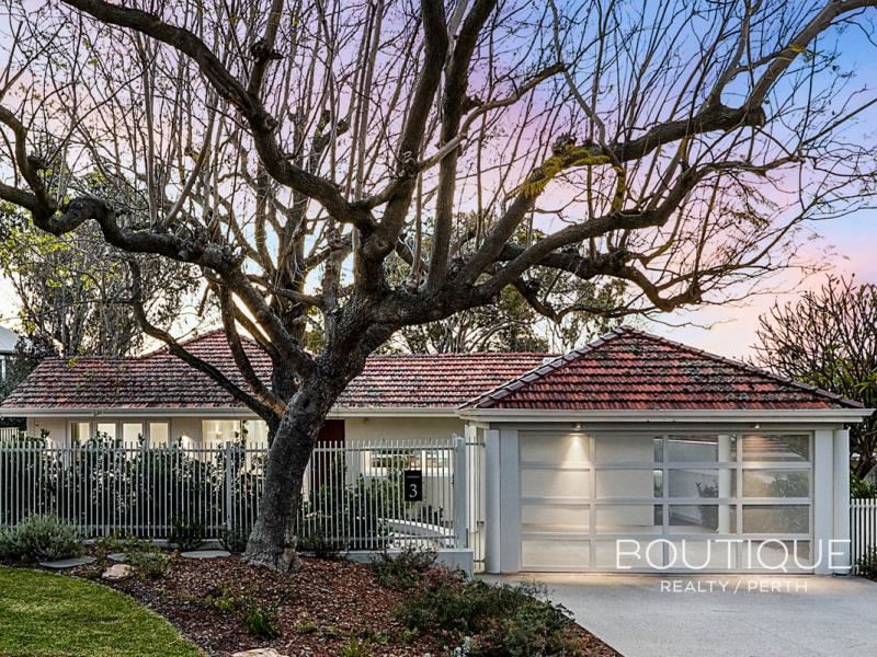 3 Hornsey Road, Floreat