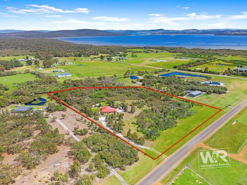 117 Walford Road, Kalgan