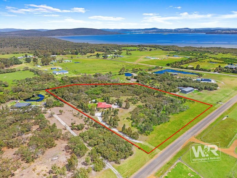 117 Walford Road, Kalgan WA 6330