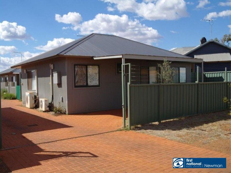 21D Armstrong Way, Newman WA 6753