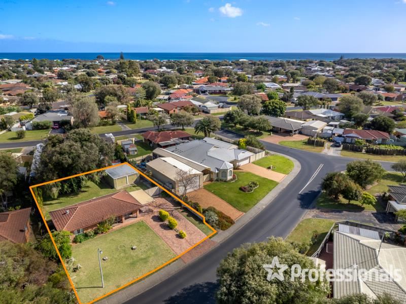 3 Hadfield Avenue, West Busselton WA 6280