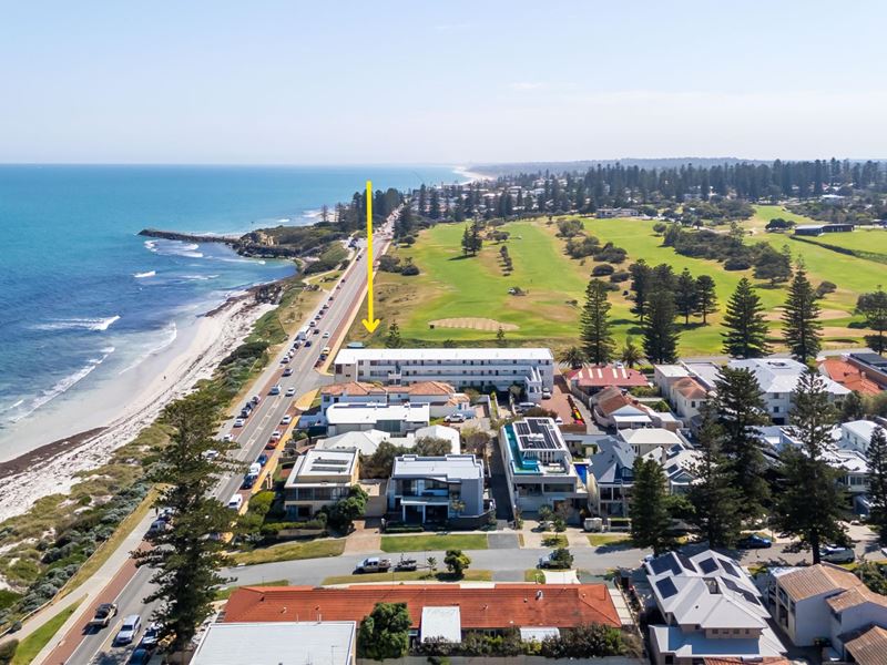 11/86 Marine Parade, Cottesloe