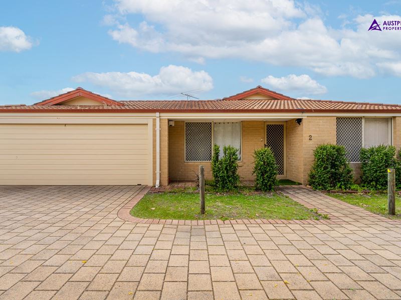 2/95 George Way, Cannington WA 6107