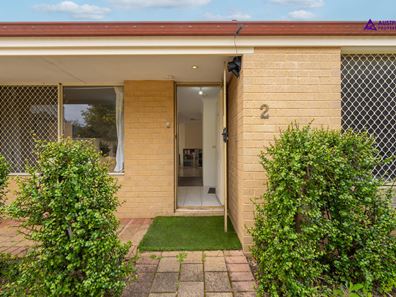 2/95 George Way, Cannington WA 6107