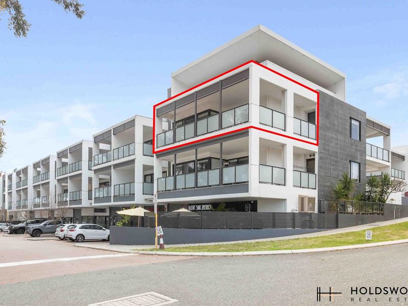 21/33 Blythe Avenue, Yokine