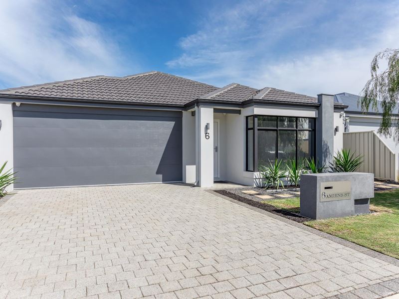 6 Amiens Street, Hilbert WA 6112