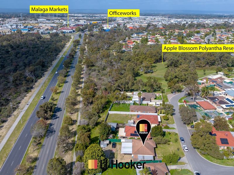 25 Lambourne Retreat, Mirrabooka