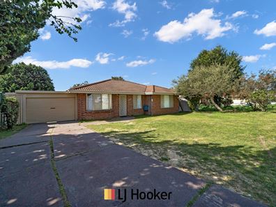 25 Lambourne Retreat, Mirrabooka WA 6061