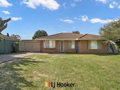 25 Lambourne Retreat, Mirrabooka WA 6061