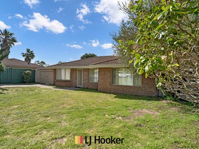 25 Lambourne Retreat, Mirrabooka WA 6061