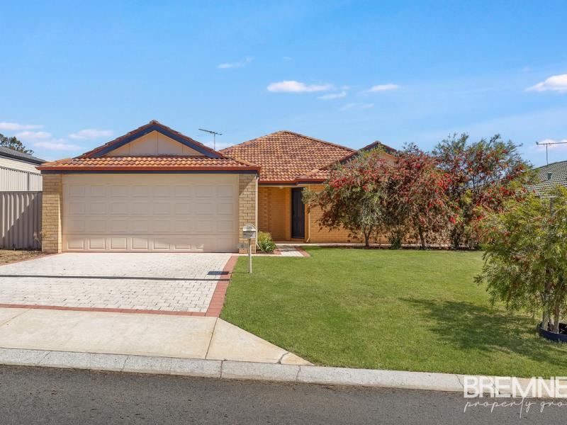 8 Oliver Vista, Bertram