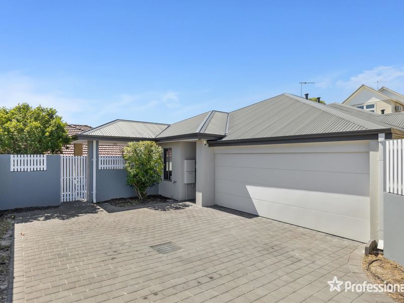 3/23 Boundary Road, St James WA 6102