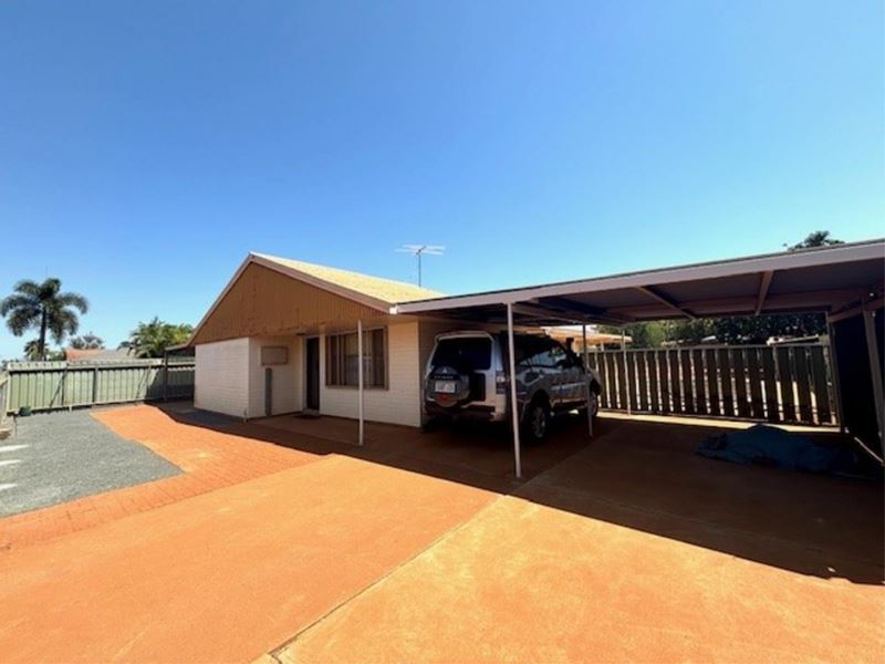 8 Trumpet Way, South Hedland