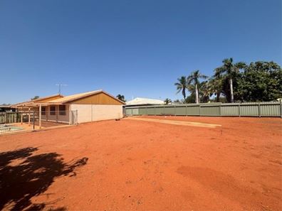 8 Trumpet Way, South Hedland WA 6722