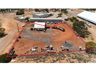 Lot 158 England Crescent, Perenjori WA 6620