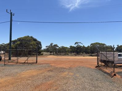 Lot 158 England Crescent, Perenjori WA 6620