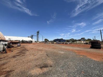 Lot 158 England Crescent, Perenjori WA 6620