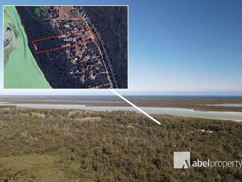 Lot 100,  Holmes Road, Lake Clifton