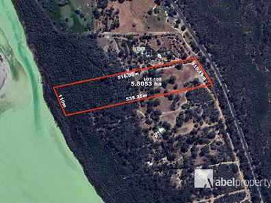 Lot 100,  Holmes Road, Lake Clifton WA 6215