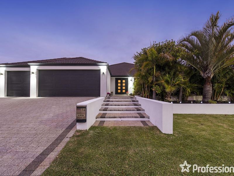 16 Quiberon Link, Byford