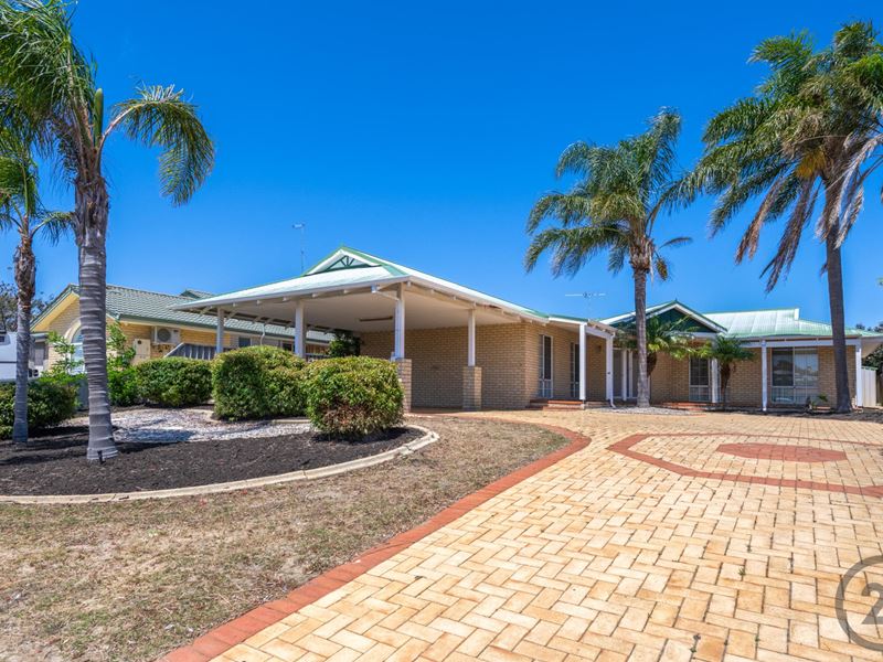 6 Templetonia Promenade, Halls Head WA 6210