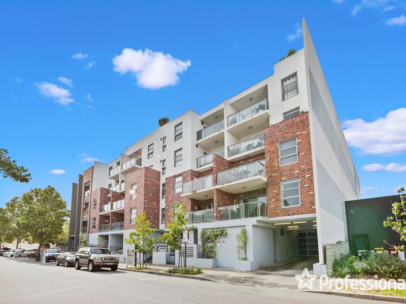 206/122 Brown Street, East Perth