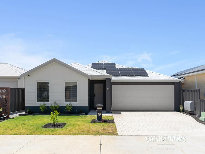 18 Auburn Vista, Brabham WA 6055