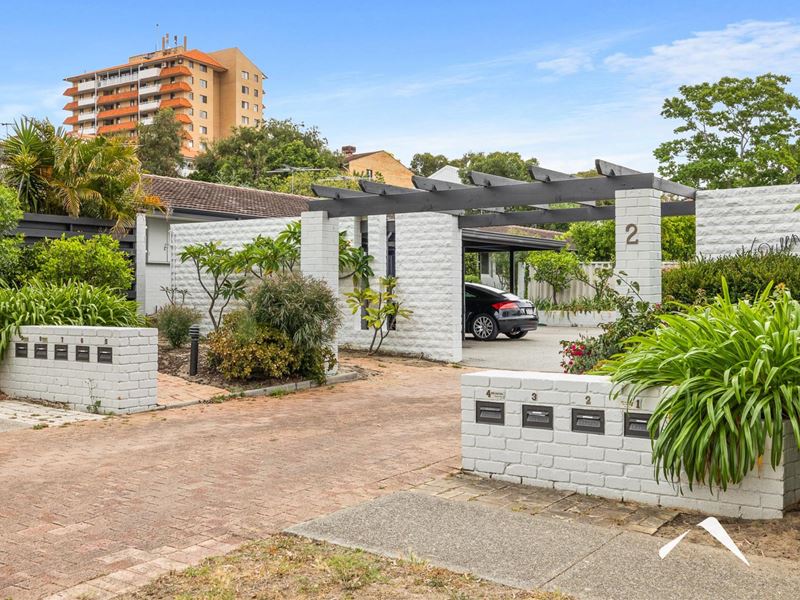 5/2 Queens Crescent, Mount Lawley