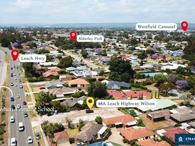 48A Leach Highway, Wilson WA 6107