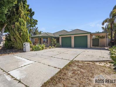 14 Axford Road, Alexander Heights WA 6064