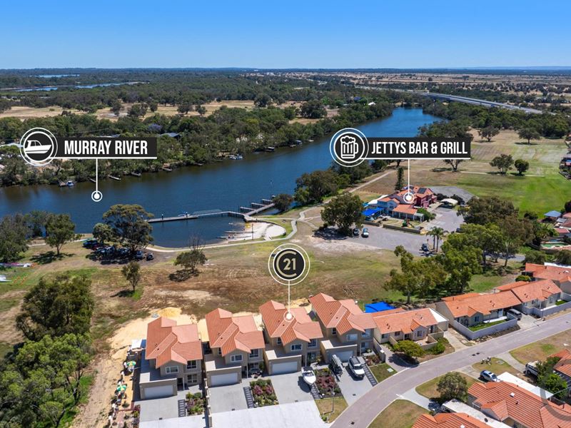 12/1 Tatham Road, South Yunderup