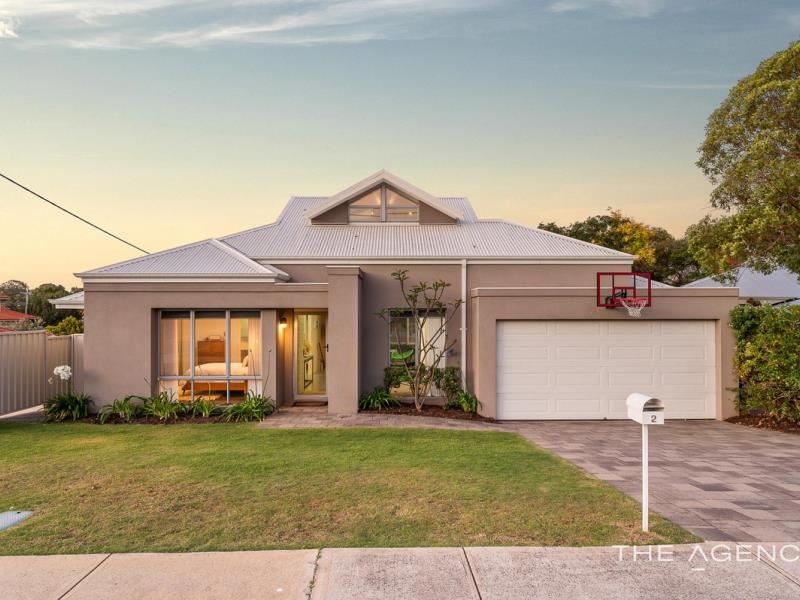 2 Elizabeth Street, White Gum Valley