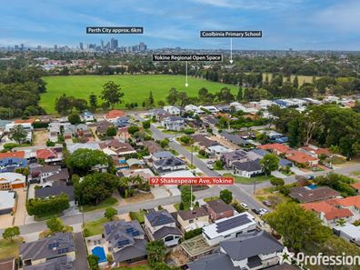 97 Shakespeare Avenue, Yokine WA 6060