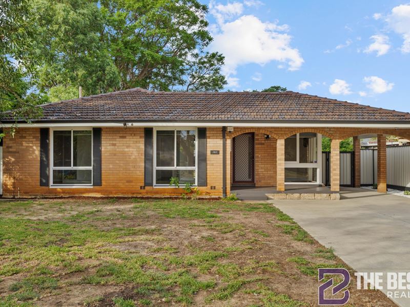 161 Third Avenue, Kelmscott WA 6111