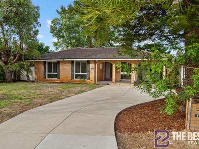 161 Third Avenue, Kelmscott WA 6111