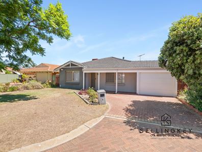 8 The Cove, Canning Vale WA 6155