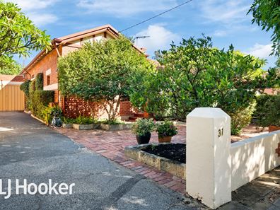 31 Campbell Street, Kensington WA 6151