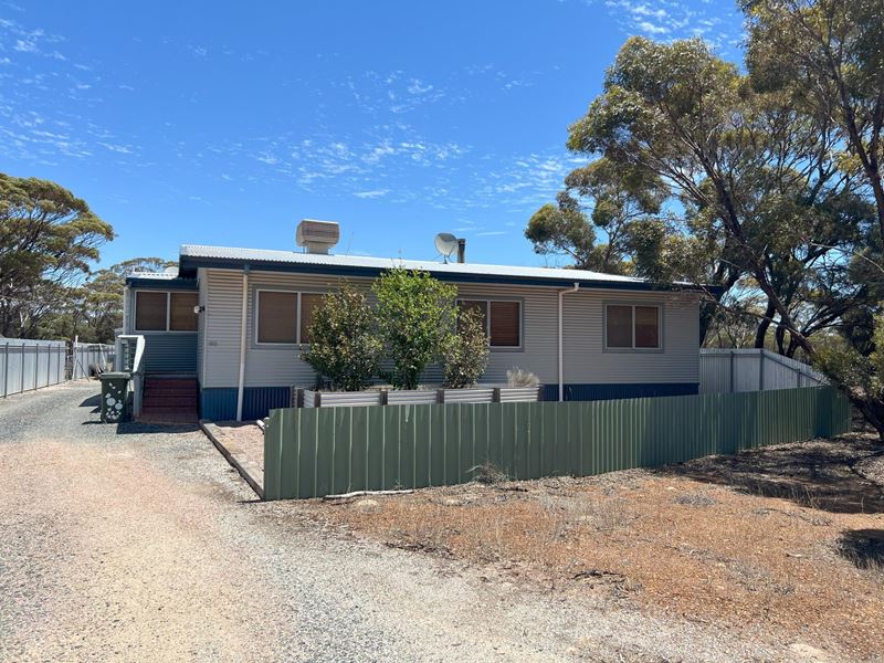12 Dunn Street, Salmon Gums WA 6445