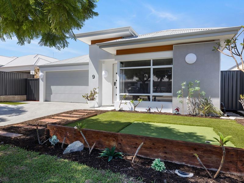 9 Sam Rosa Place, Dayton WA 6055