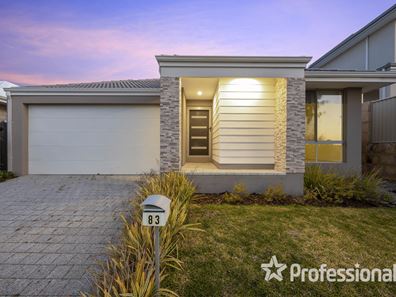 83 Leatherback Boulevard, Alkimos WA 6038